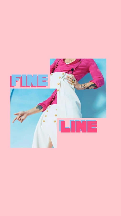 Harry Styles Fine Line Albumcover