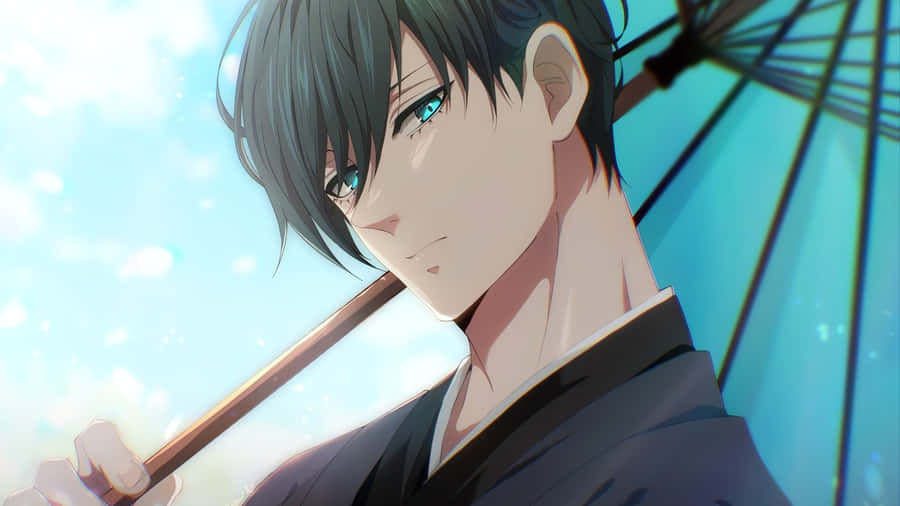 Rin Itoshi Karaktärs Konst