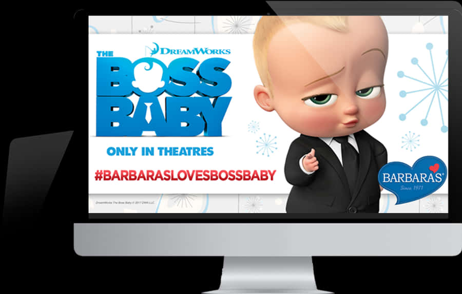 View Larger Image Boss Baby Social Media Graphic Design - Boss Baby Junior Novelization (boss Baby Movie)