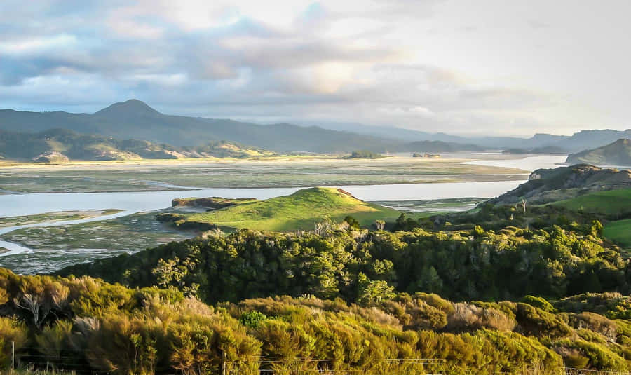 Whanganui Floddal New Zealand