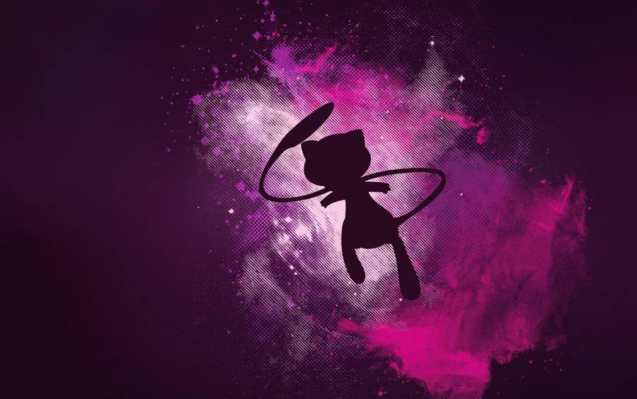 Mew background