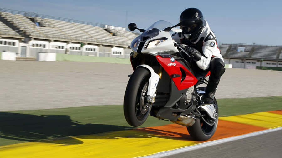 B M W S1000 R R Baneydelse