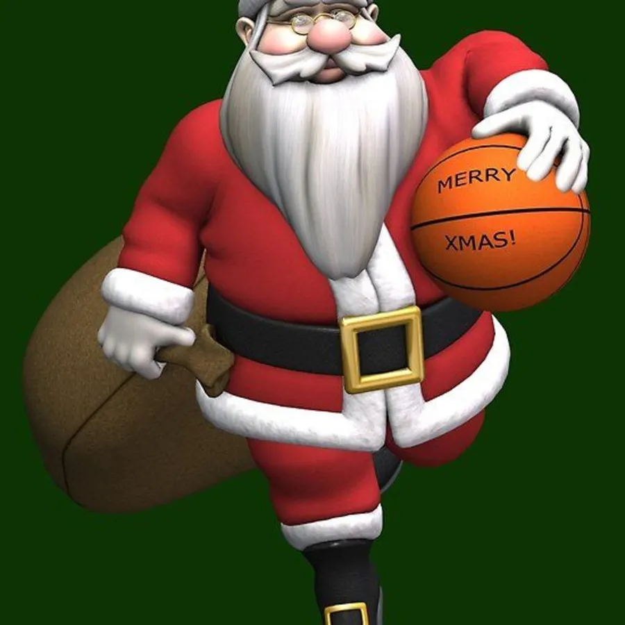 Nba Christmas