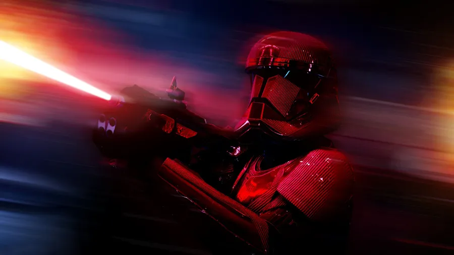 2k Sith Trooper