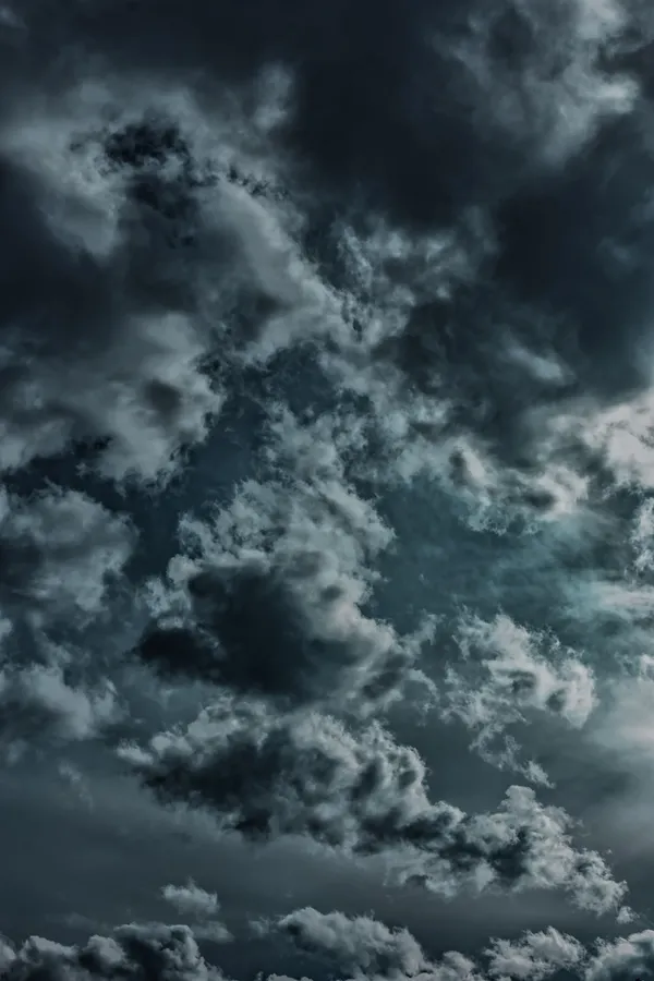 Cloudy Sky Background