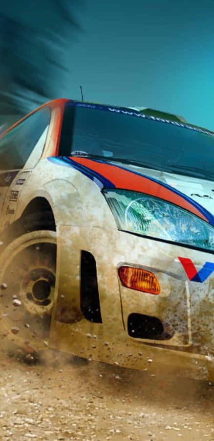 Conquistala pista de carreras con Android Dirt Rally