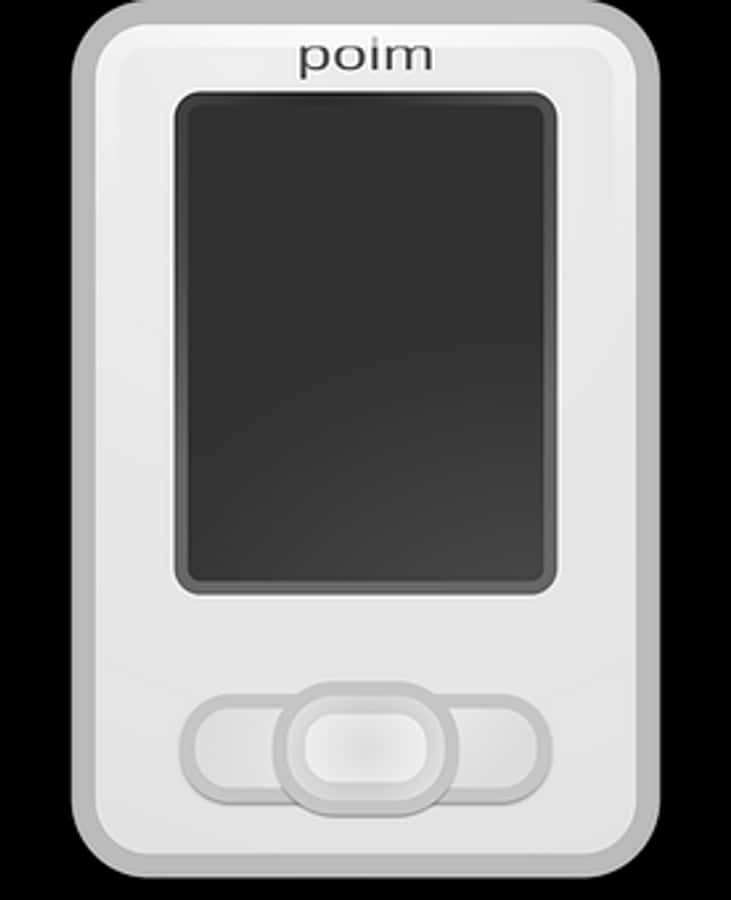 Classic M P3 Player Icon
