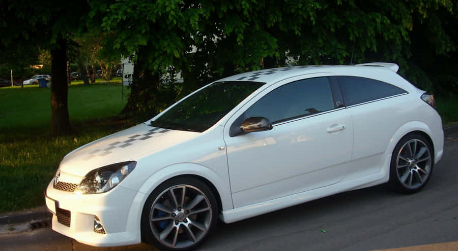 OpelAstra 3026 x 1665 tapet