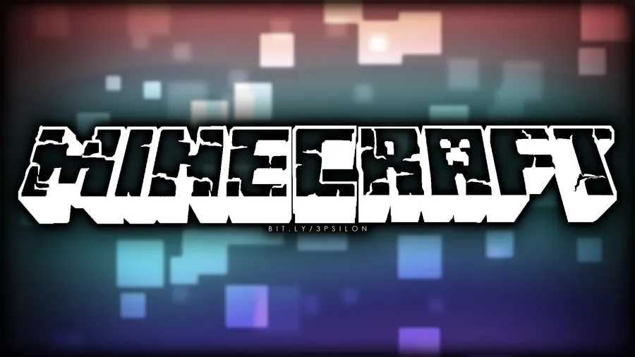 4K Minecraft Poster