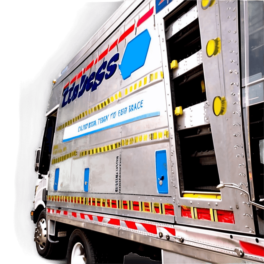 Delivery Truck Image PNG 06272024