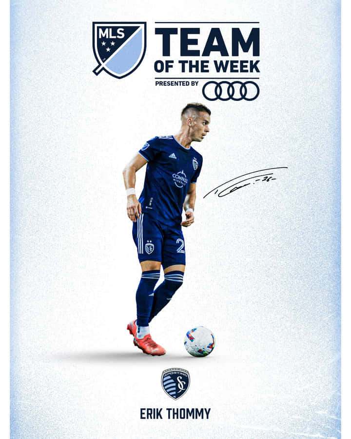 Team Of The Week Erik Thommy