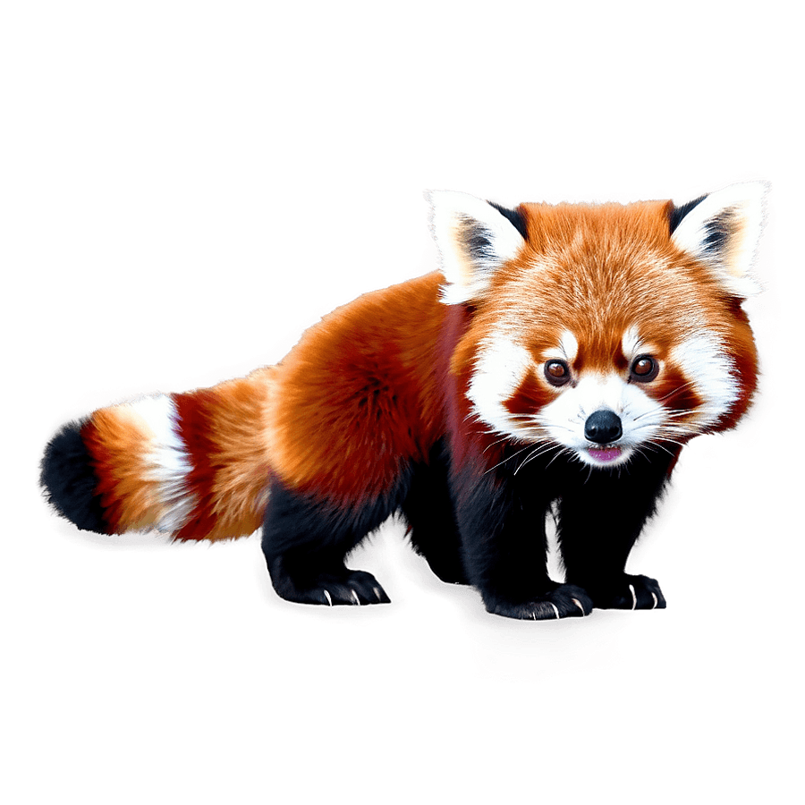 Red Panda Magic in Turning Red PNG 05232024