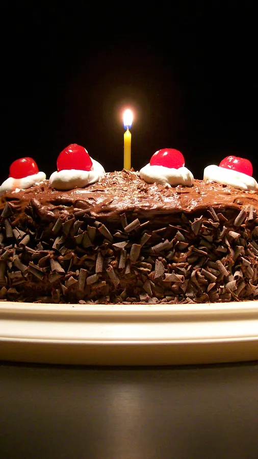 Cake Iphone