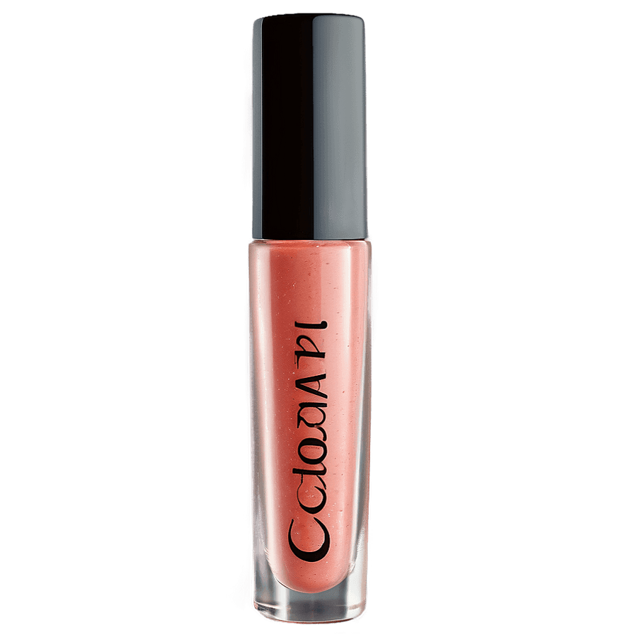 Coral Lip Gloss PNG 97