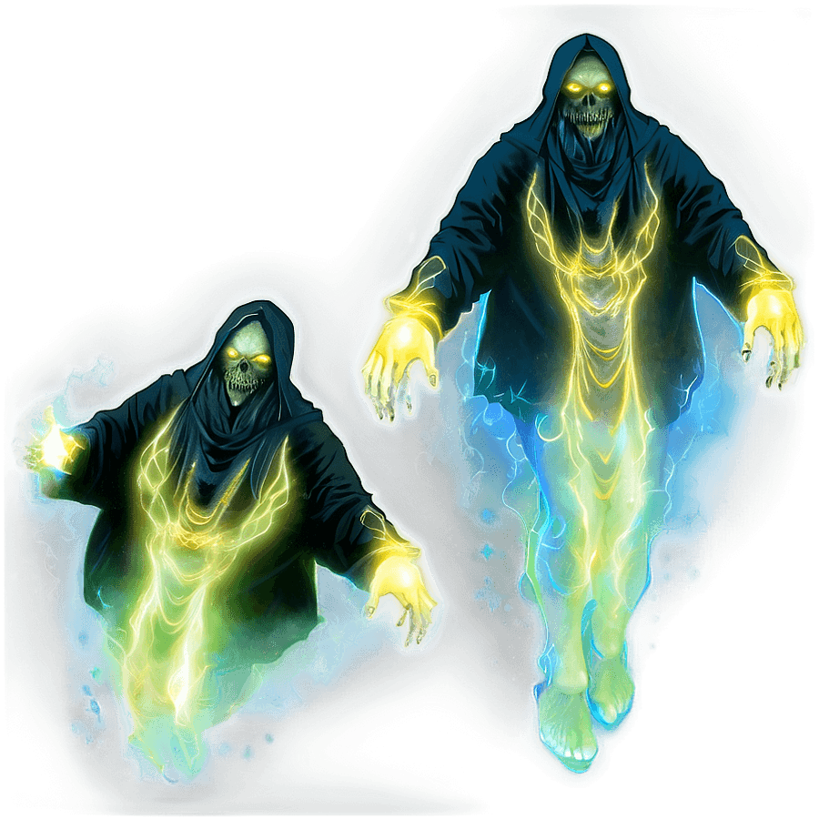 Spectral Spirits PNG 60