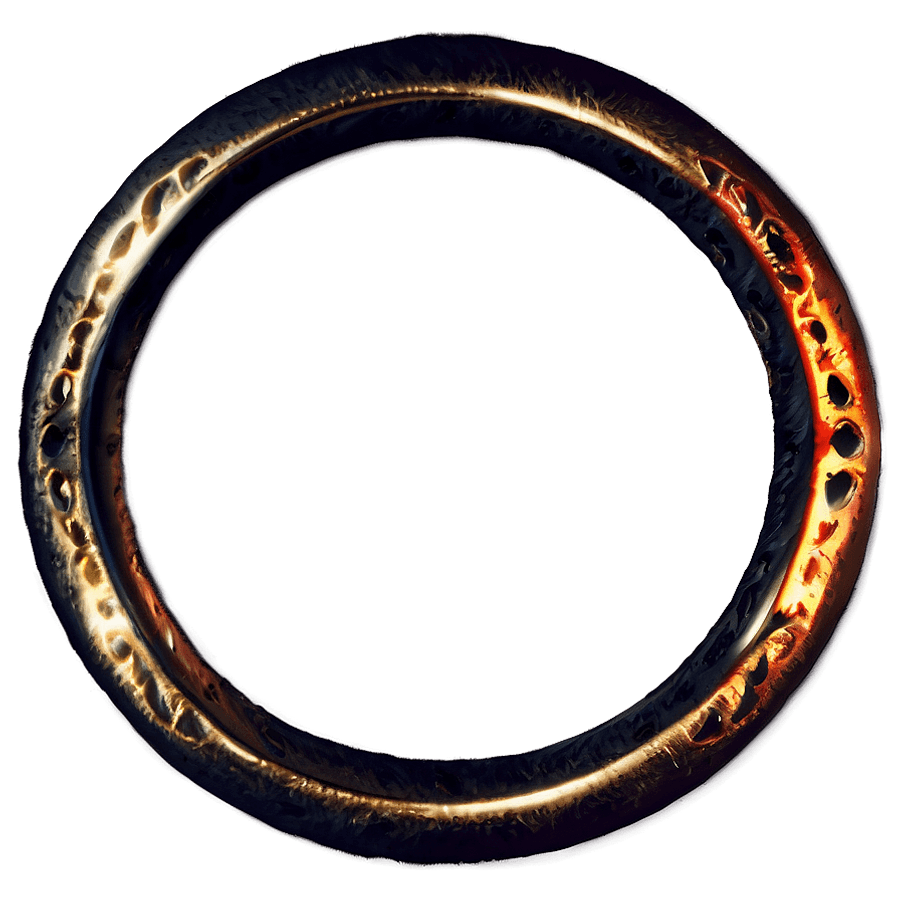 Elden Ring Symbol Magic Circle PNG ncf