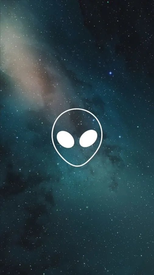 Cool Alien