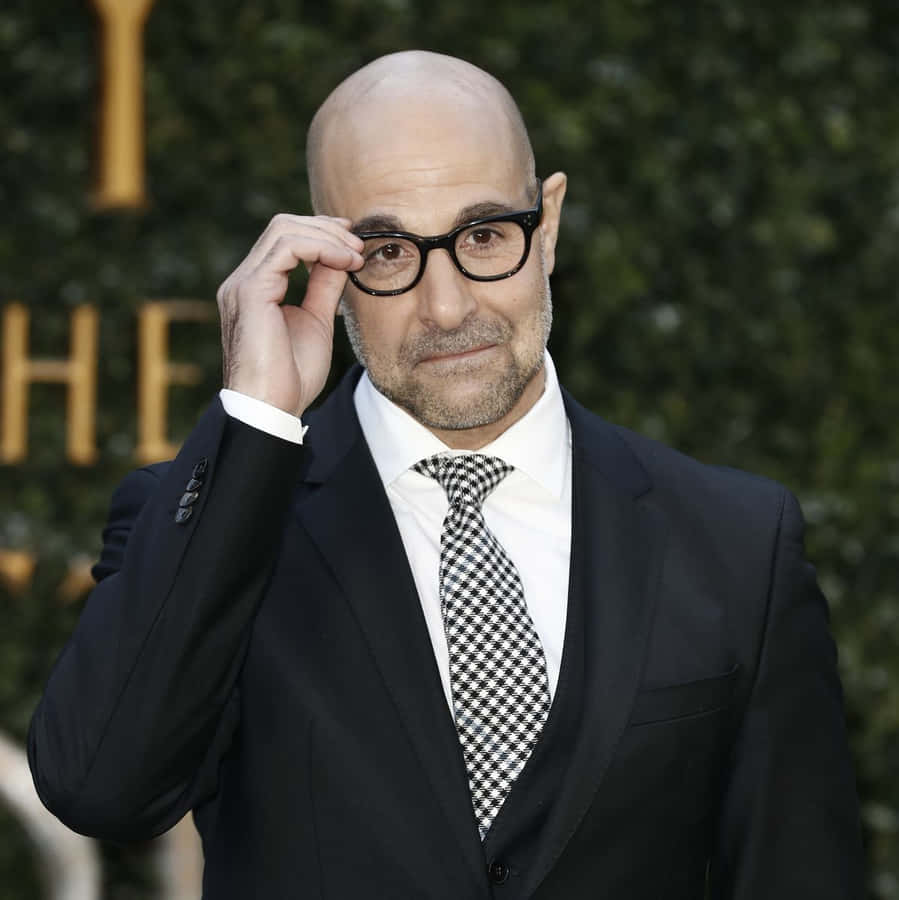 StanleyTucci [baggrundsbillede]