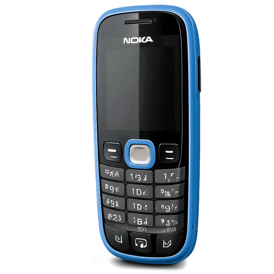 Nokia Mobile Phone PNG rgi