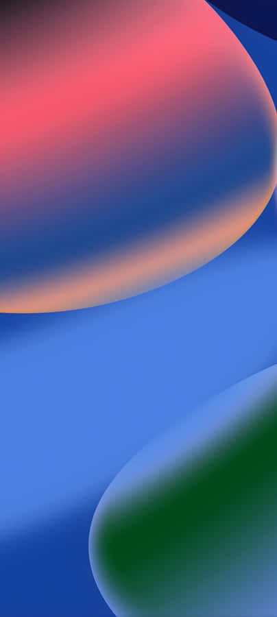 Pixel 9a Lebhaftes Wallpaper