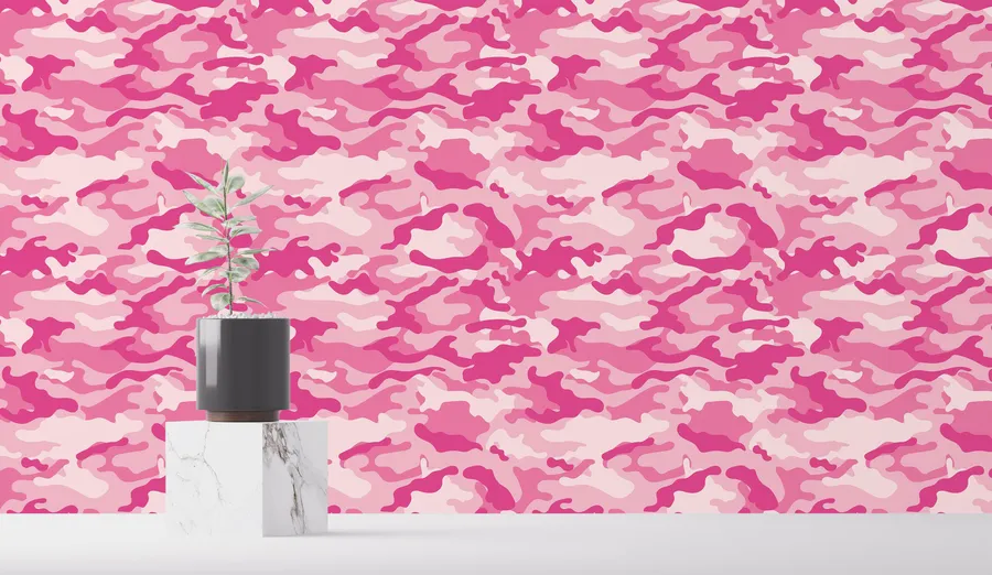 Pink Camo