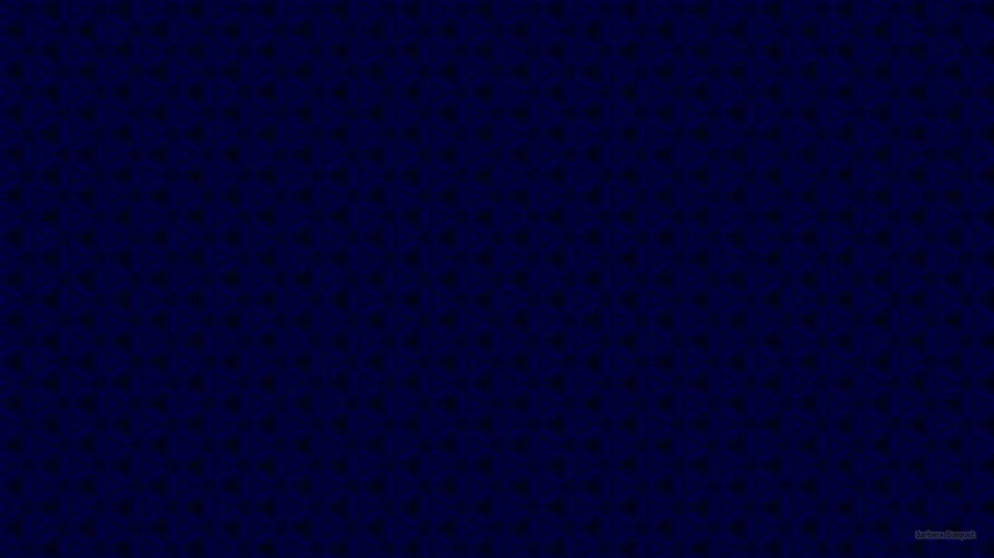 Dark Blue Pattern