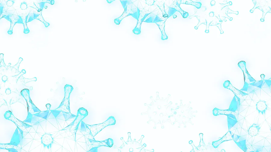 Covid Background