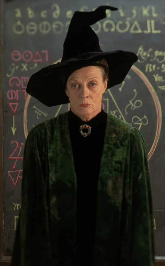Eksperterfra Hogwarts-professorer viser fejringen af magi.