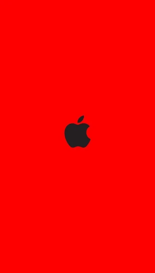 Red Iphone X