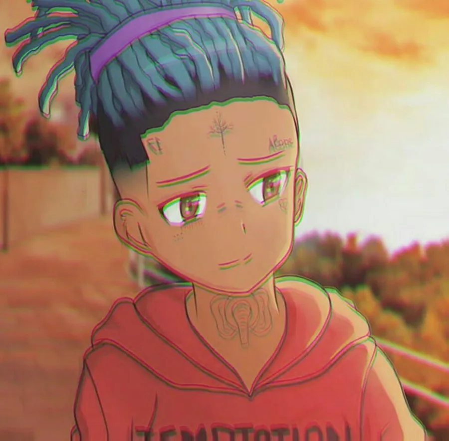 Anime Rapper
