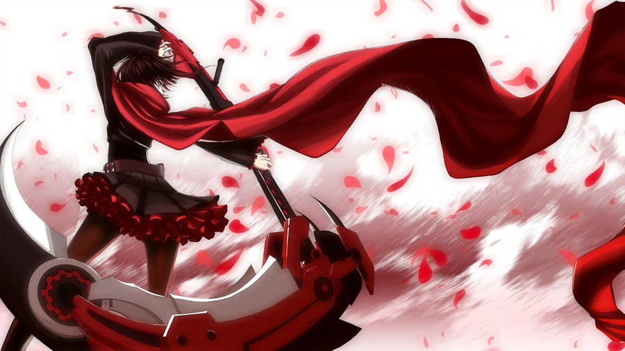 Download A Collection Of Rwby Wallpaper Wallpaper Wallpapers Com