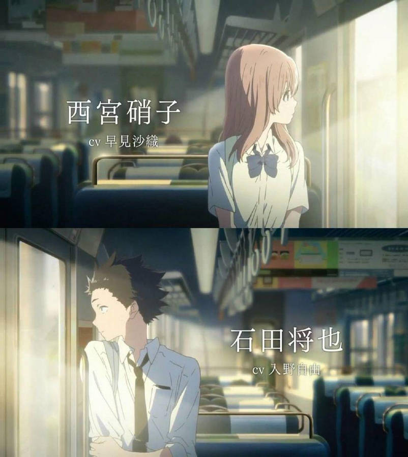 Download A Silent Voice Wallpaper