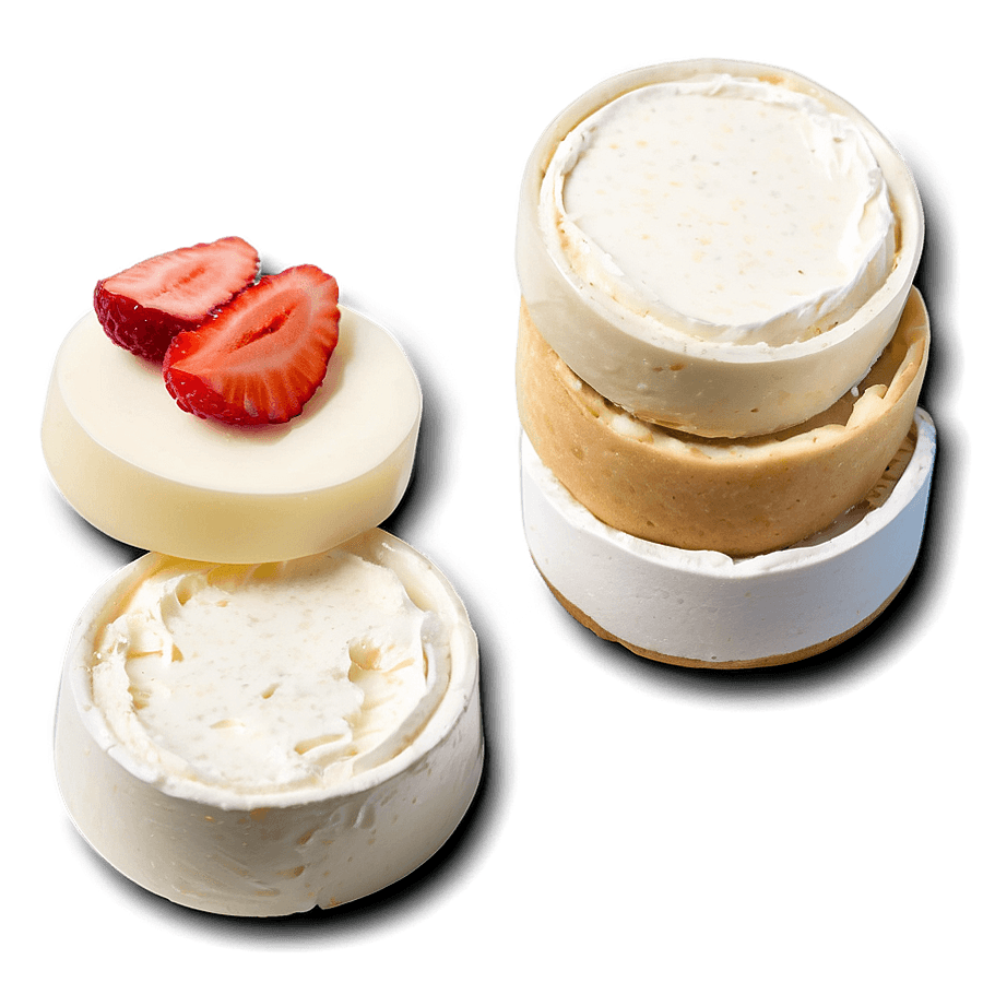 Cream Cheese Sampler PNG ewl24