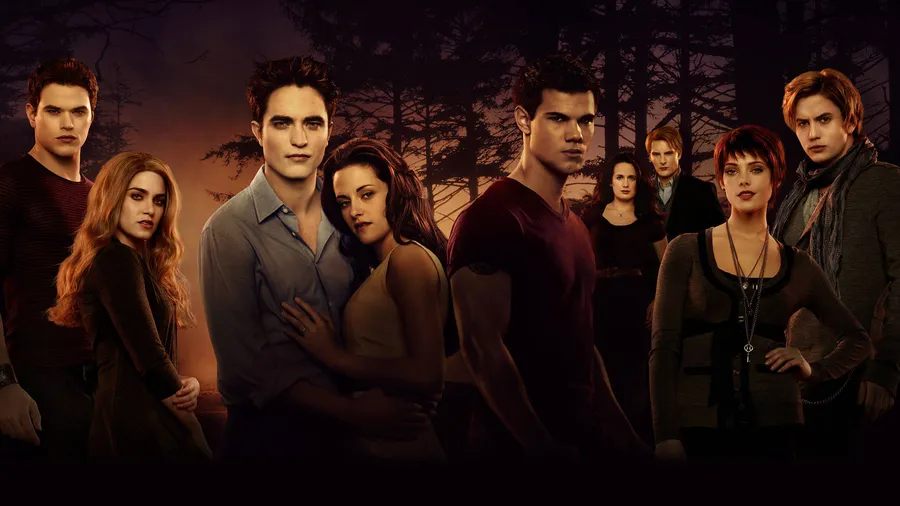 twilight background