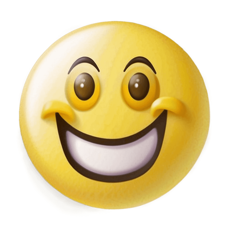 Chucklesome Emoji Meme PNG qmr35