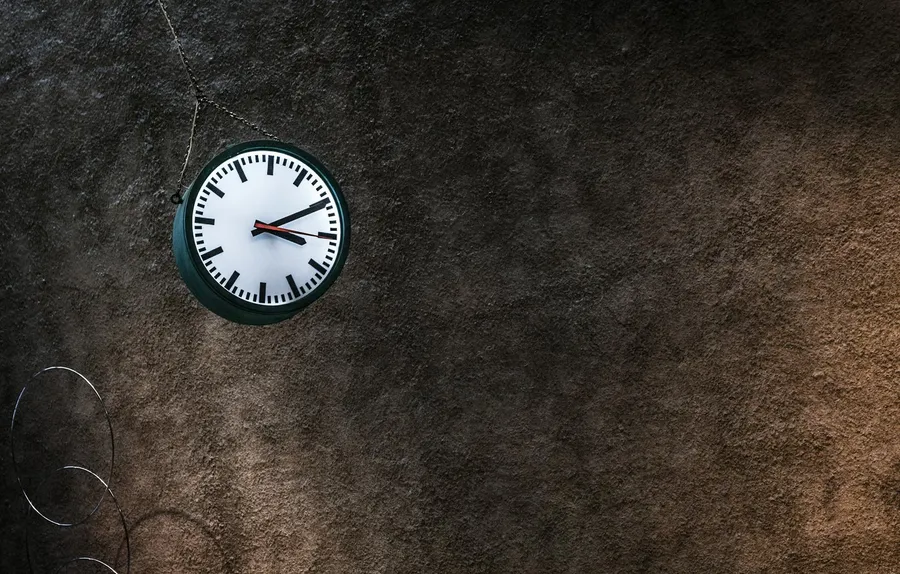 Watch background
