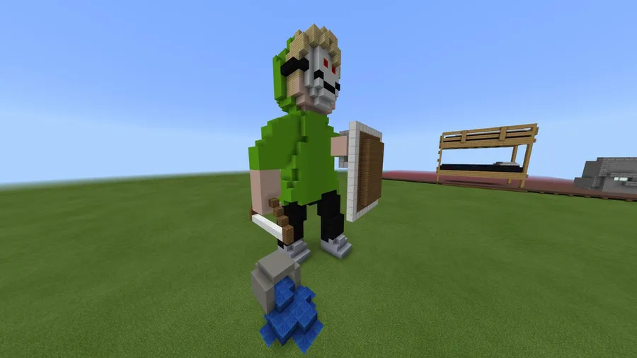 Mighty Minecraft Dream wallpaper