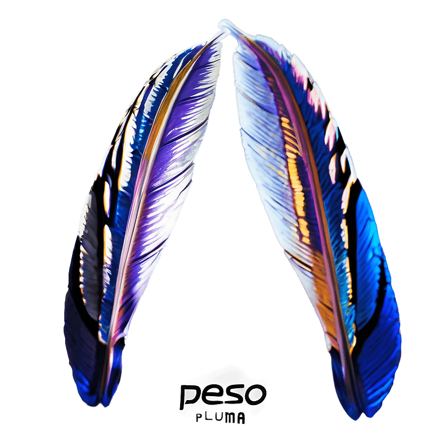 Peso Pluma Sign PNG 96