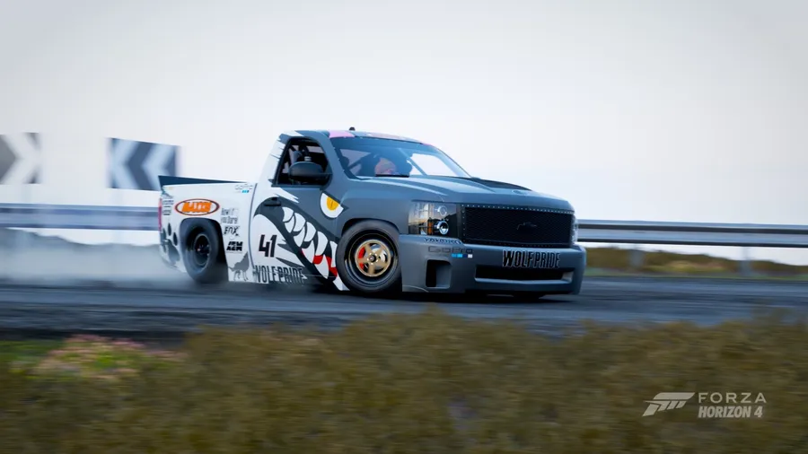 drifting