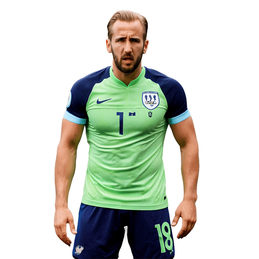 Harry Kane Leadership Qualities PNG 17