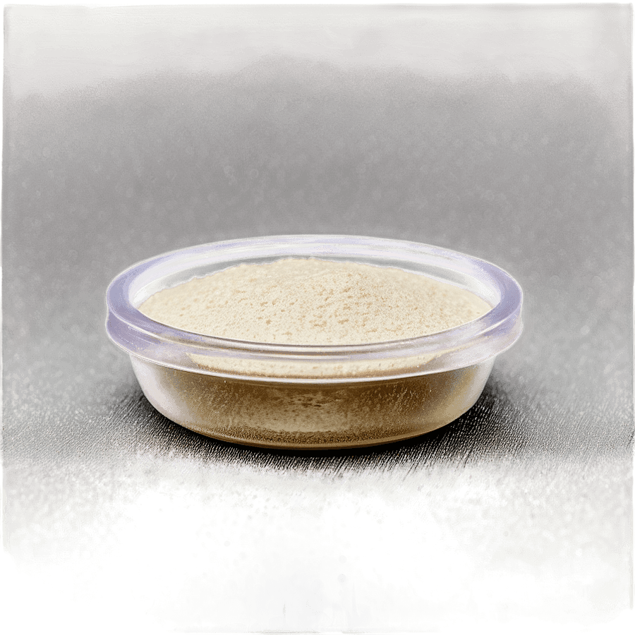 High-Quality Yeast Culture PNG 7
