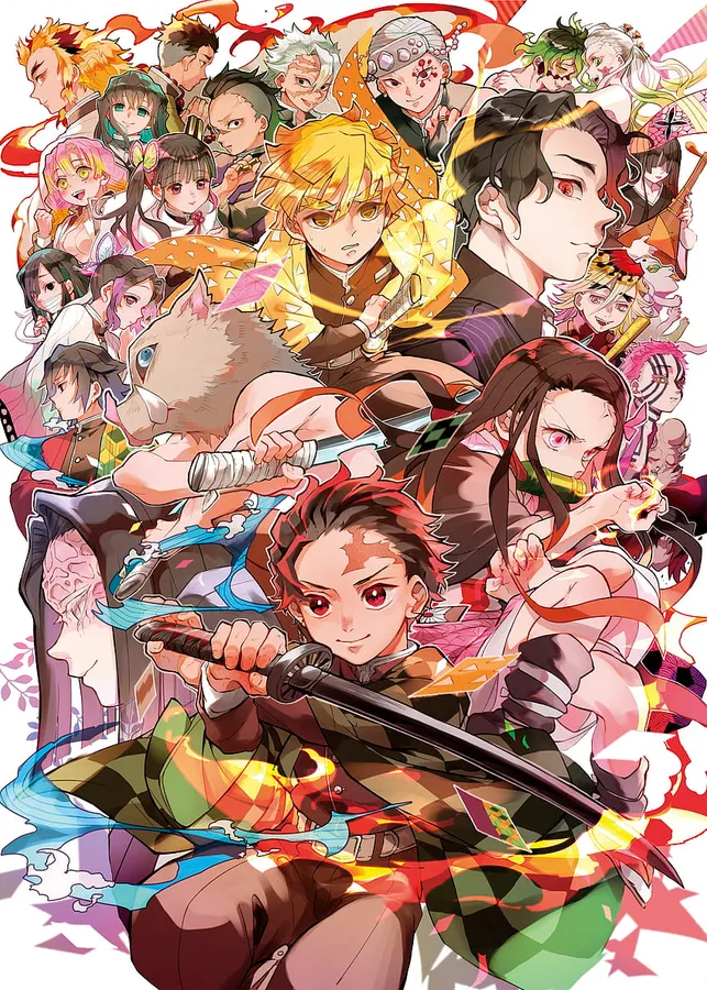 Demon Slayer Group