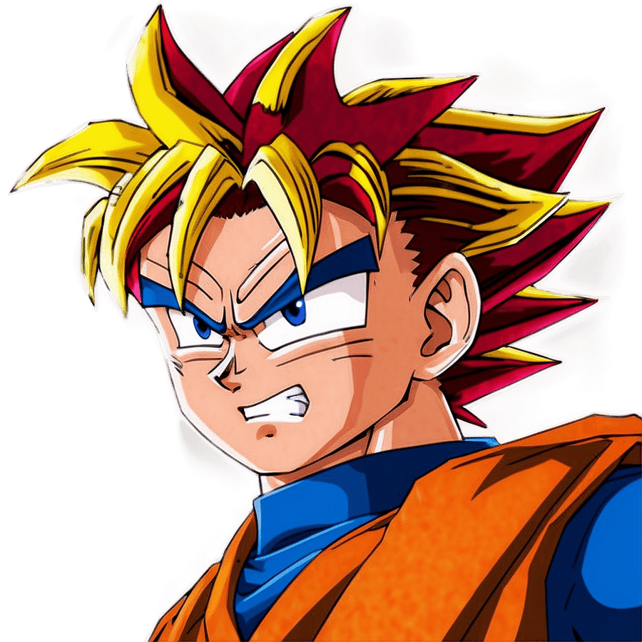 Vegito's Ultimate Sacrifice PNG 06242024