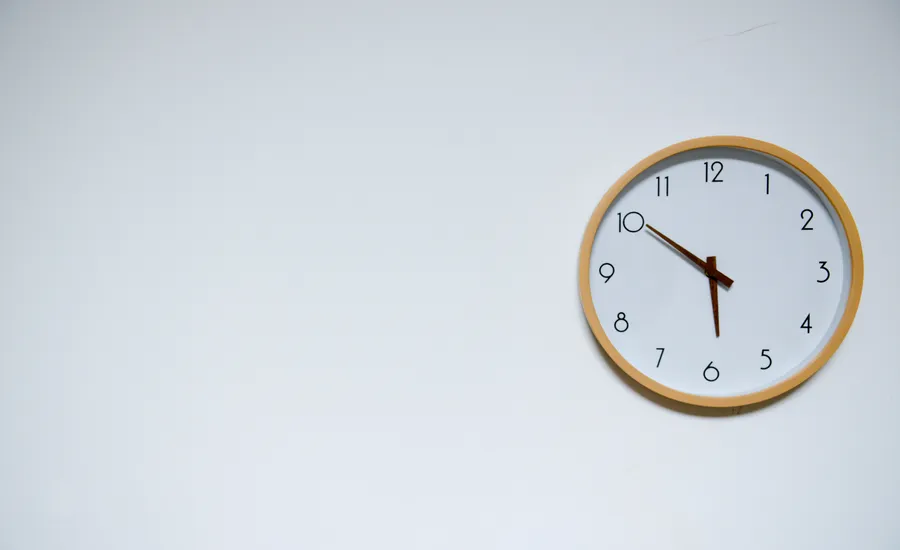 Clock Background