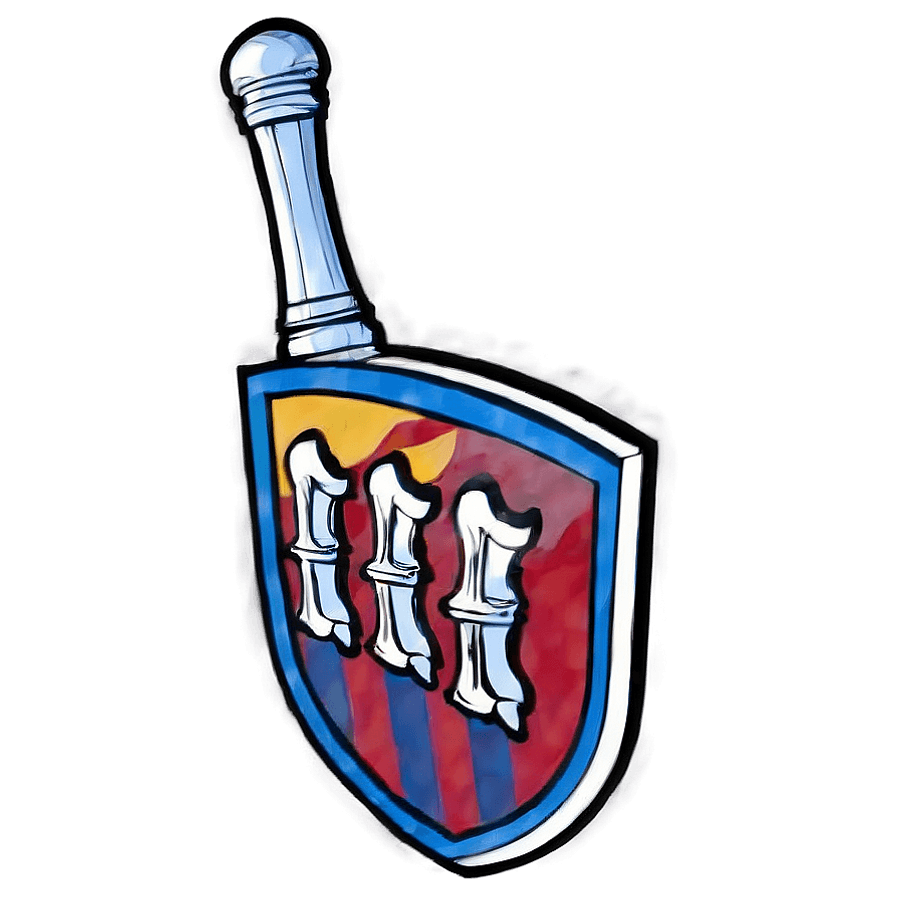 La Knight PNG het