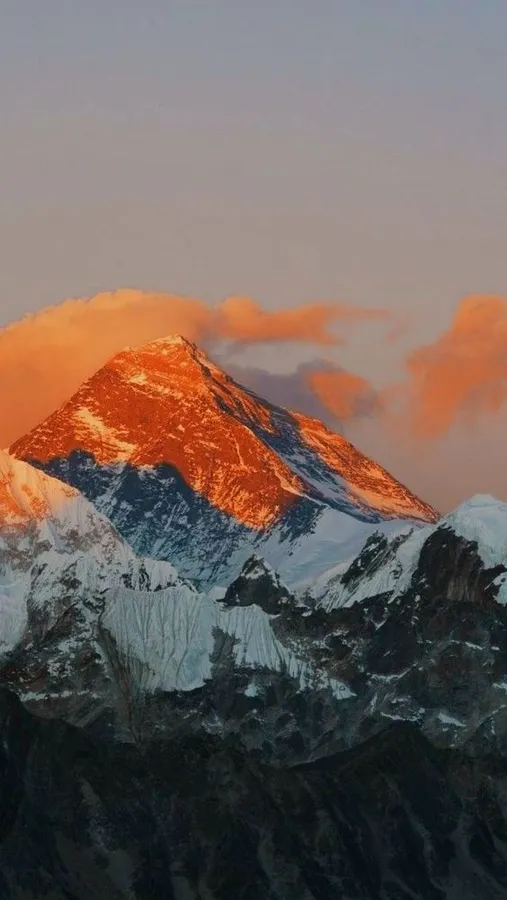 Mountain Sunset