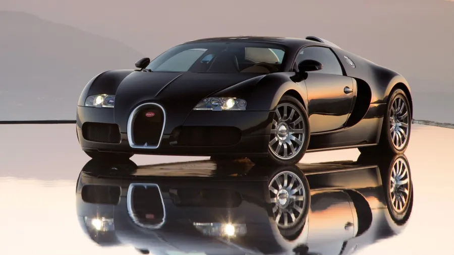 Bugatti 4k