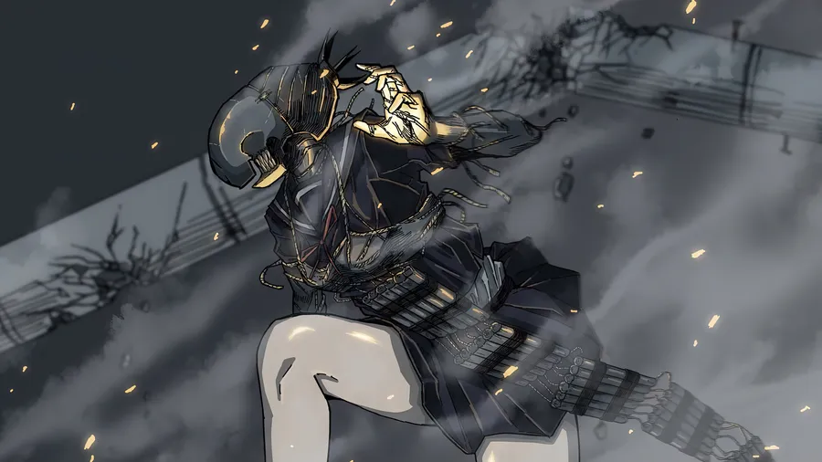 Devil Background