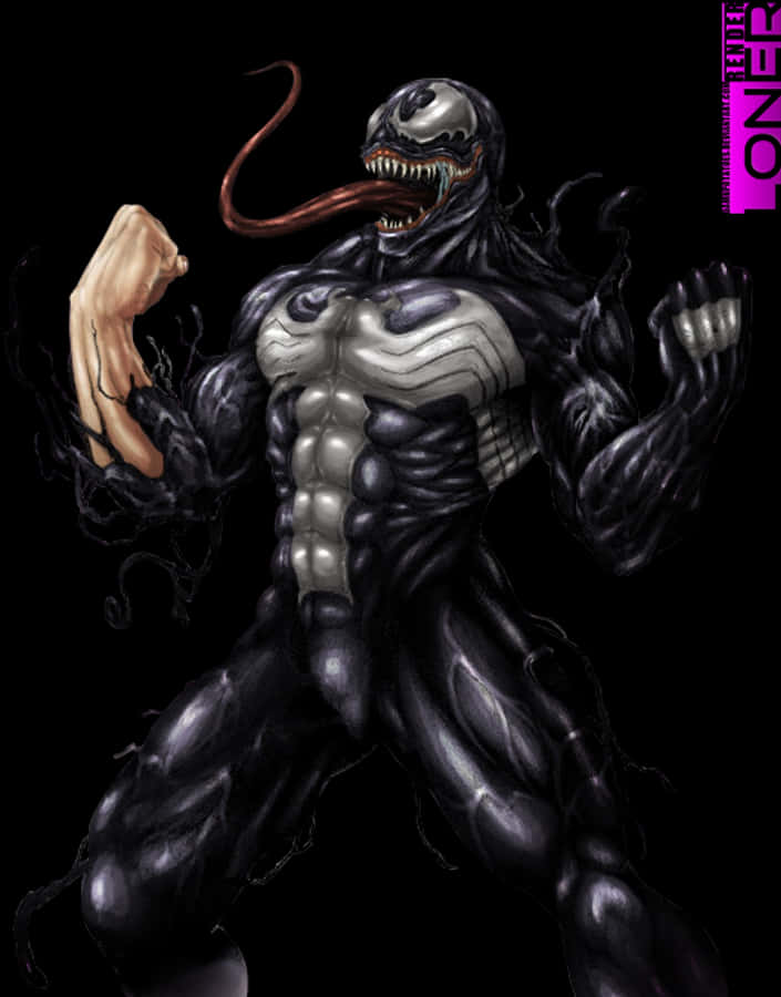 Venom Spiderman Png
