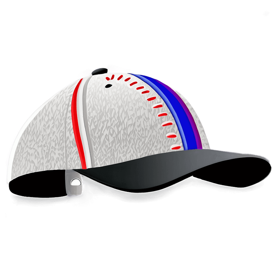 Cartoon Baseball Cap PNG jfm48